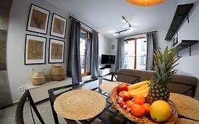 EXCLUSIVE Aparthotel Kraków Browar Lubicz